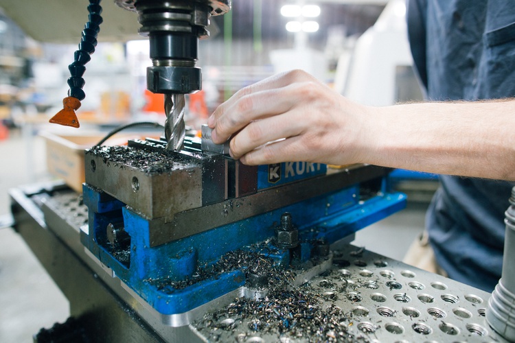 CNC Milling + CAM TXRX Labs