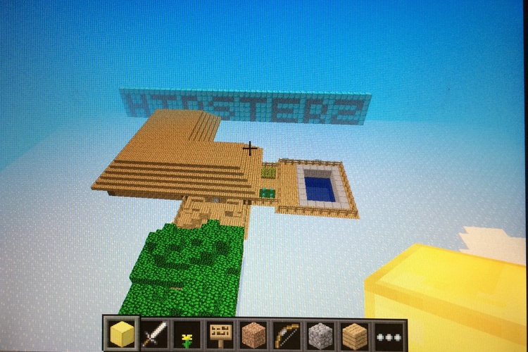 Programming with Minecraft for Young Coders - TXRX Labs