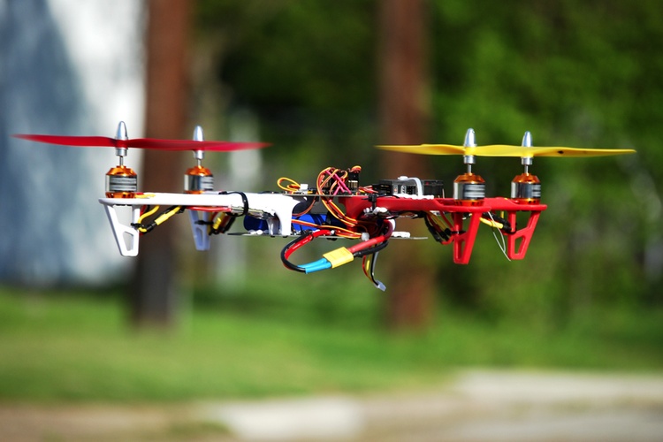 Quadcopter 2